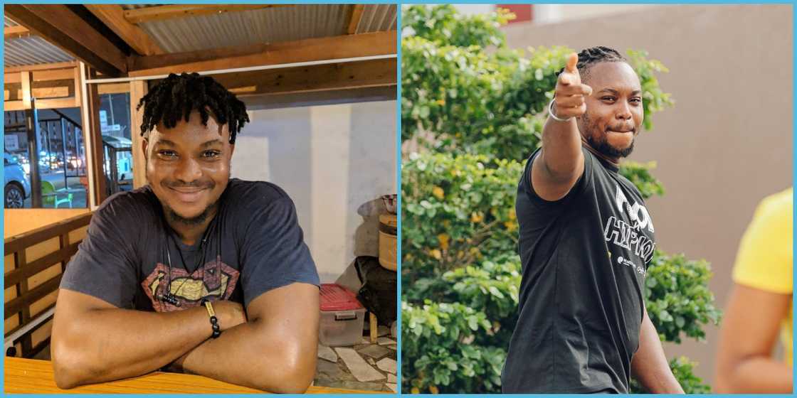 Ghanaian chef gives free food to #StopGalamseyNow and #FreeTheCitizens protestors. Ghanaian chef gives free food to #StopGalamseyNow and #FreeTheCitizens protestors.