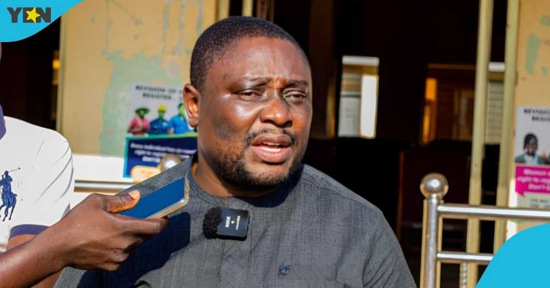 Kwame Dzudzorli Gakpey, Keta MP, Volta Region, loses his mother, NDC