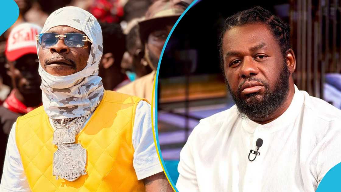 Shatta Wale, Bullgod, Shatta Wale and Bullgod, Shatta Wale feud with Bullgod, Shatta Wale's album, GOG album tracklist Shatta Wale, Bullgod, Shatta Wale and Bullgod, Shatta Wale feud with Bullgod, Shatta Wale's album, GOG album tracklist