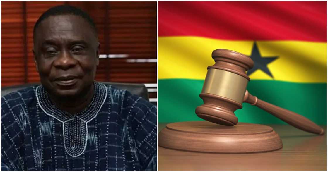 James Quayson's criminal charges will be heard everyday from June 20, 2023. James Quayson's criminal charges will be heard everyday from June 20, 2023.