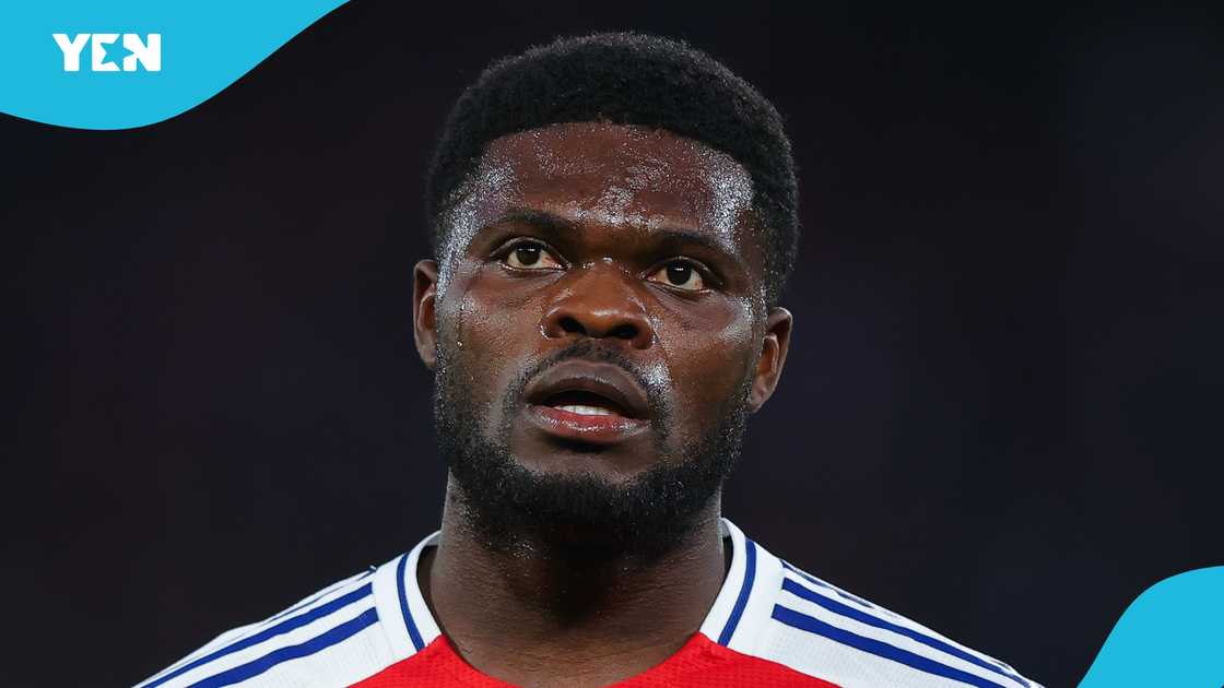 Thomas Partey, Arsenal transfer news, Premier League transfer news, Partey's Arsenal future