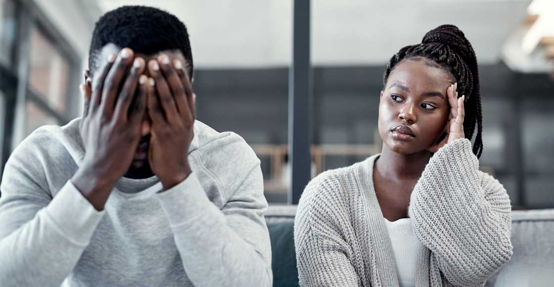 Boyfriend finds out his woman is engaged to someone else Boyfriend finds out his woman is engaged to someone else