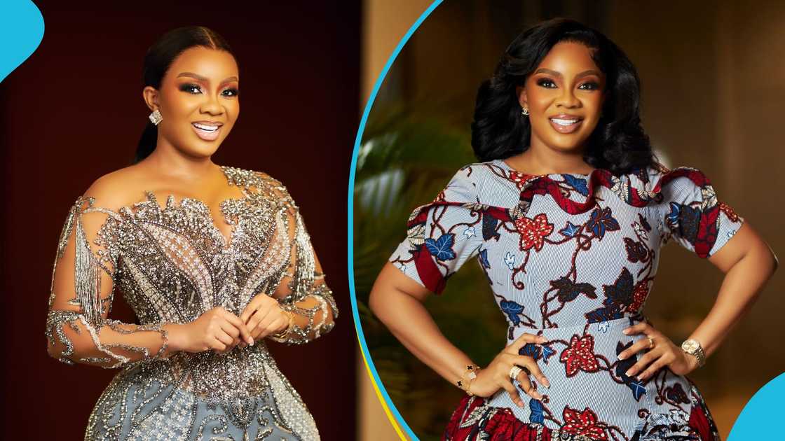 Serwaa Amihere, Fashion, Interviews, Ambassadorial deals, Office and Co by SA, Mansion, Cars Serwaa Amihere, Fashion, Interviews, Ambassadorial deals, Office and Co by SA, Mansion, Cars