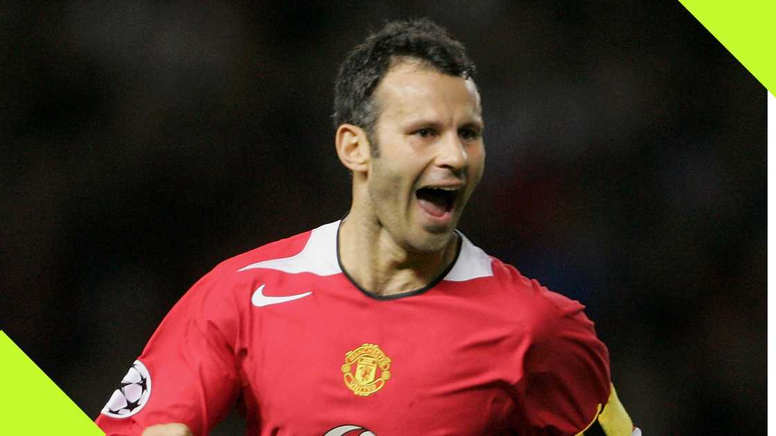 Ryan Giggs scored in 21 Premier League seasons Ryan Giggs scored in 21 Premier League seasons