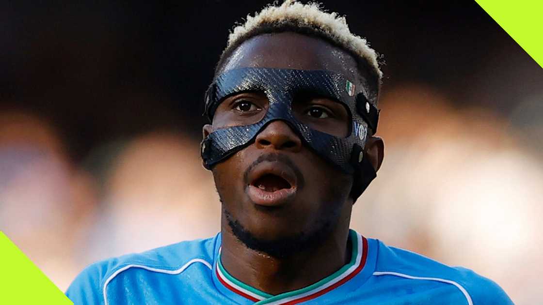 Victor Osimhen is being linked with Chelsea Victor Osimhen is being linked with Chelsea