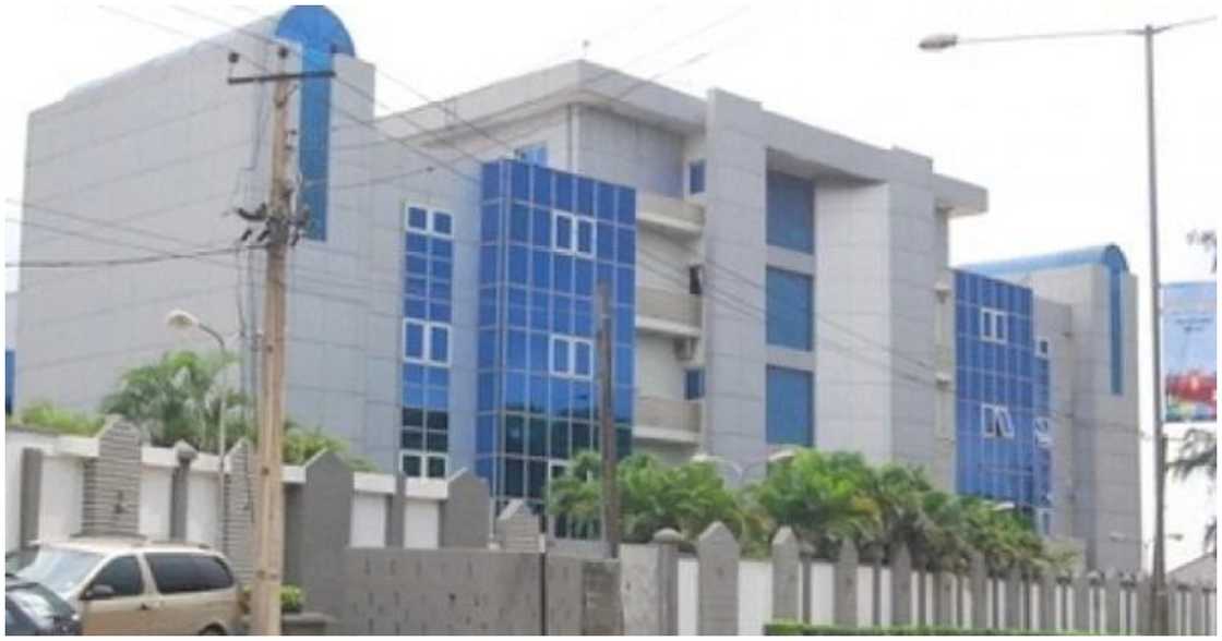 Pastor Chris' house in Lagos State Pastor Chris' house in Lagos State