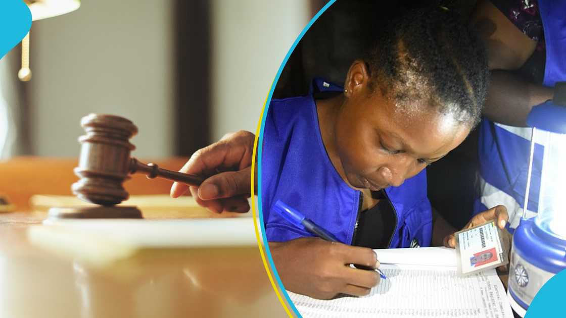 Court Orders Electoral Commission To Reverse Fraudulent Transfer Of Voters Court Orders Electoral Commission To Reverse Fraudulent Transfer Of Voters