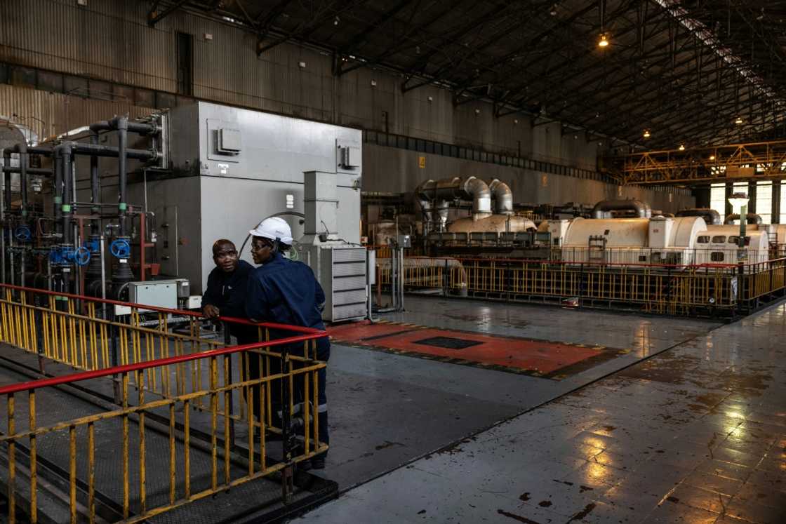 Komati is the first coal plant scheduled for decommissioning, with five of the remaining 14 ones meant to follow by 2030 Komati is the first coal plant scheduled for decommissioning, with five of the remaining 14 ones meant to follow by 2030