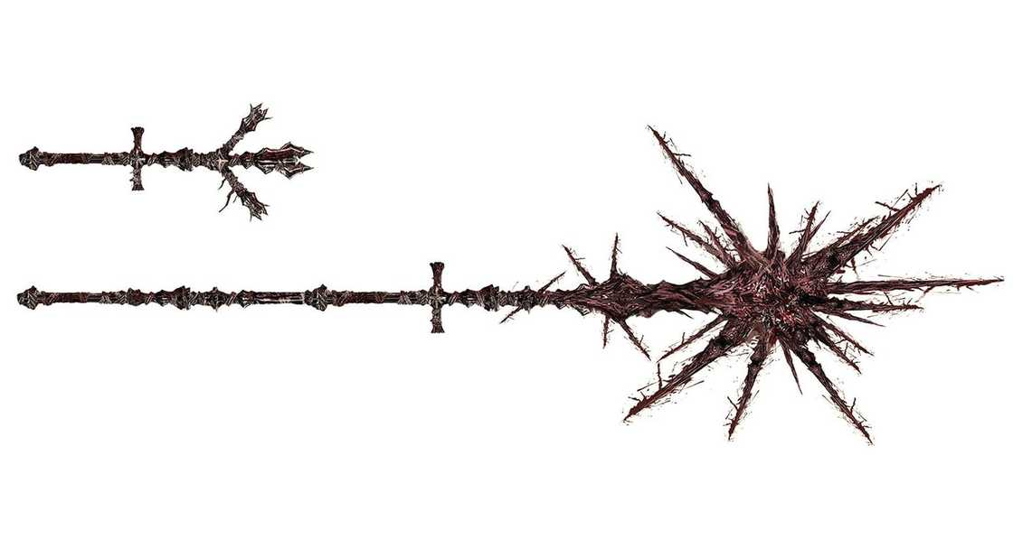 Bloodborne Weapons Bloodborne Weapons