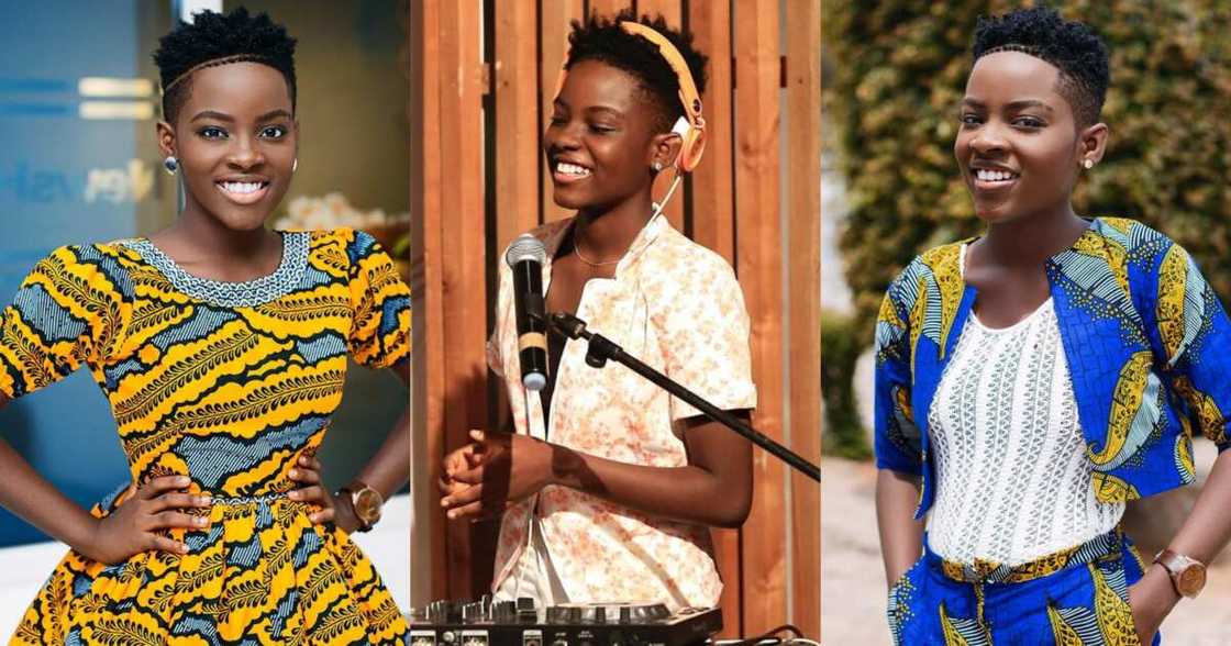 DJ Switch: Jubilation As Instagram Celebrates Young Ghanaian Star On Its Official Page DJ Switch: Jubilation As Instagram Celebrates Young Ghanaian Star On Its Official Page