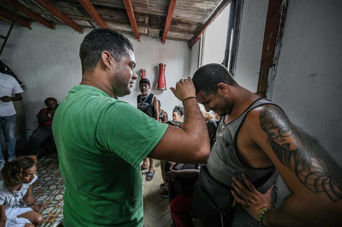 In the 1990s, after the collapse of the Soviet Union, Cuba changed from an atheist to a secular state, and the ruling Communist Party party started admitting believers in its ranks In the 1990s, after the collapse of the Soviet Union, Cuba changed from an atheist to a secular state, and the ruling Communist Party party started admitting believers in its ranks