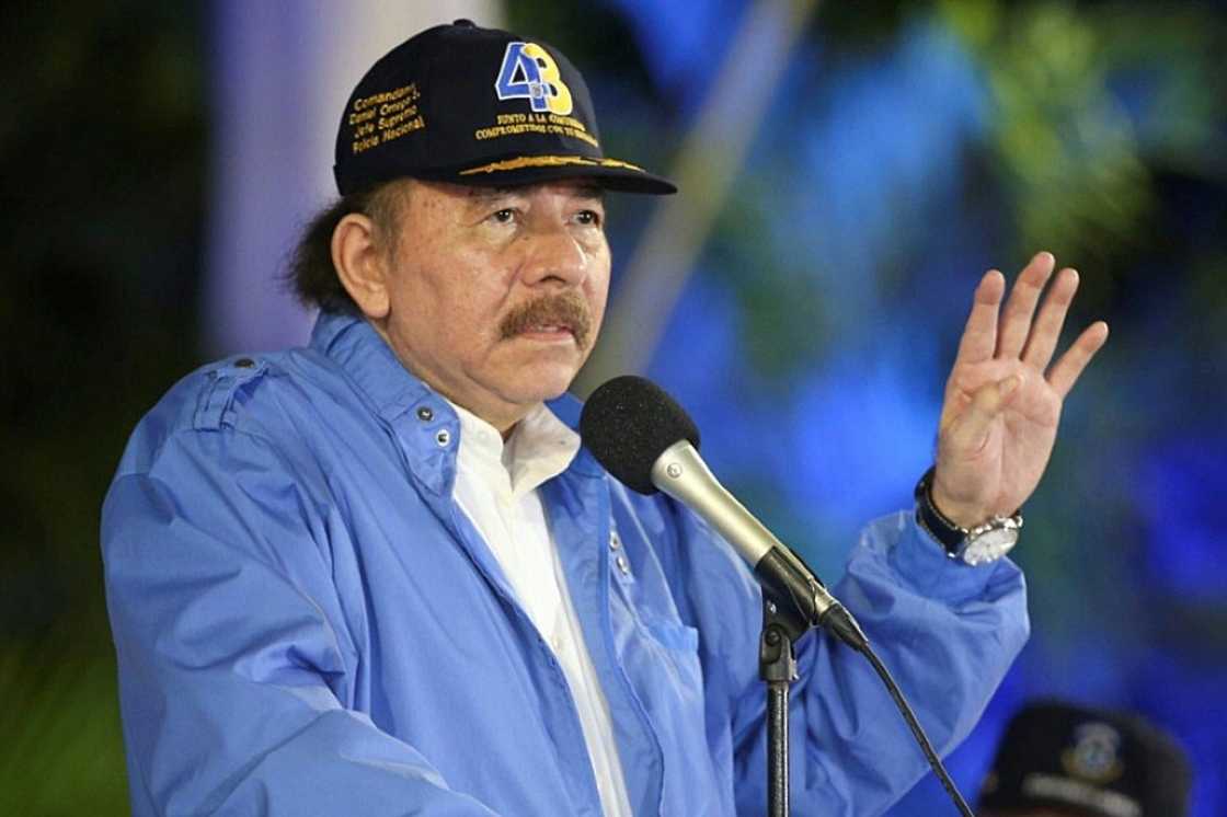 Nicaraguan President Daniel Ortega's government is facing mounting diplomatic pressure over what the United States has called 'a dramatic deterioration' of human rights Nicaraguan President Daniel Ortega's government is facing mounting diplomatic pressure over what the United States has called 'a dramatic deterioration' of human rights