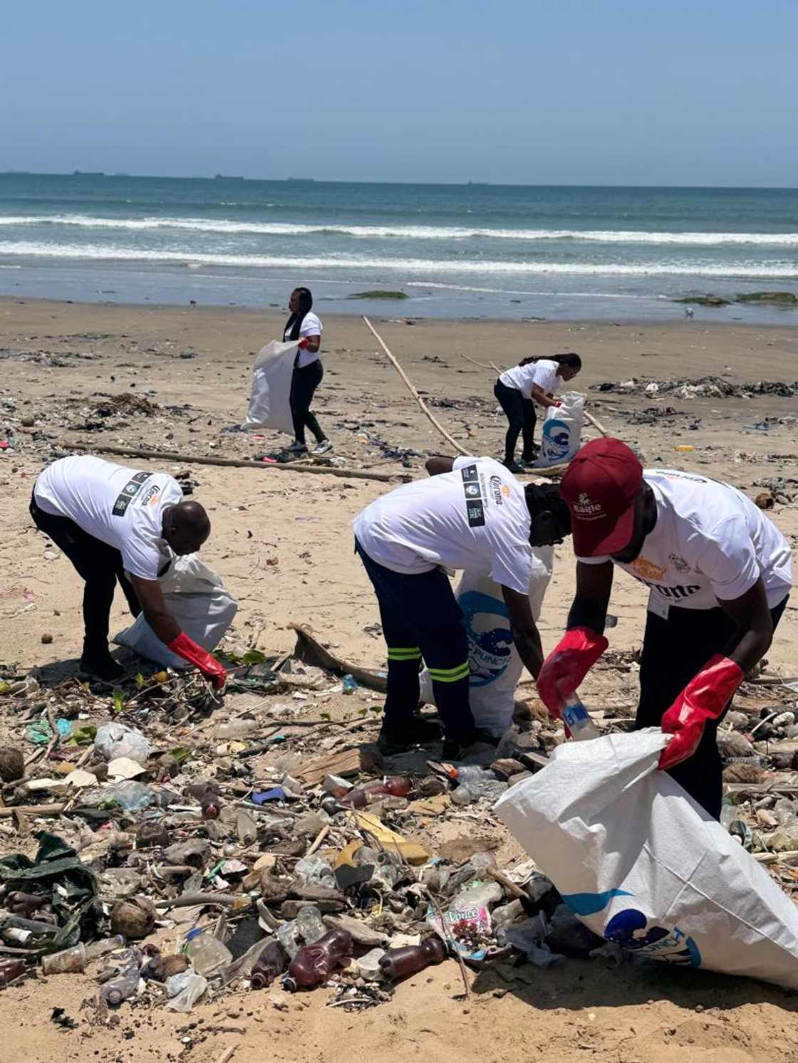 Accra Brewery plc marks World recycling day and World Water Day with “Cheers to nature” initiative Accra Brewery plc marks World recycling day and World Water Day with “Cheers to nature” initiative