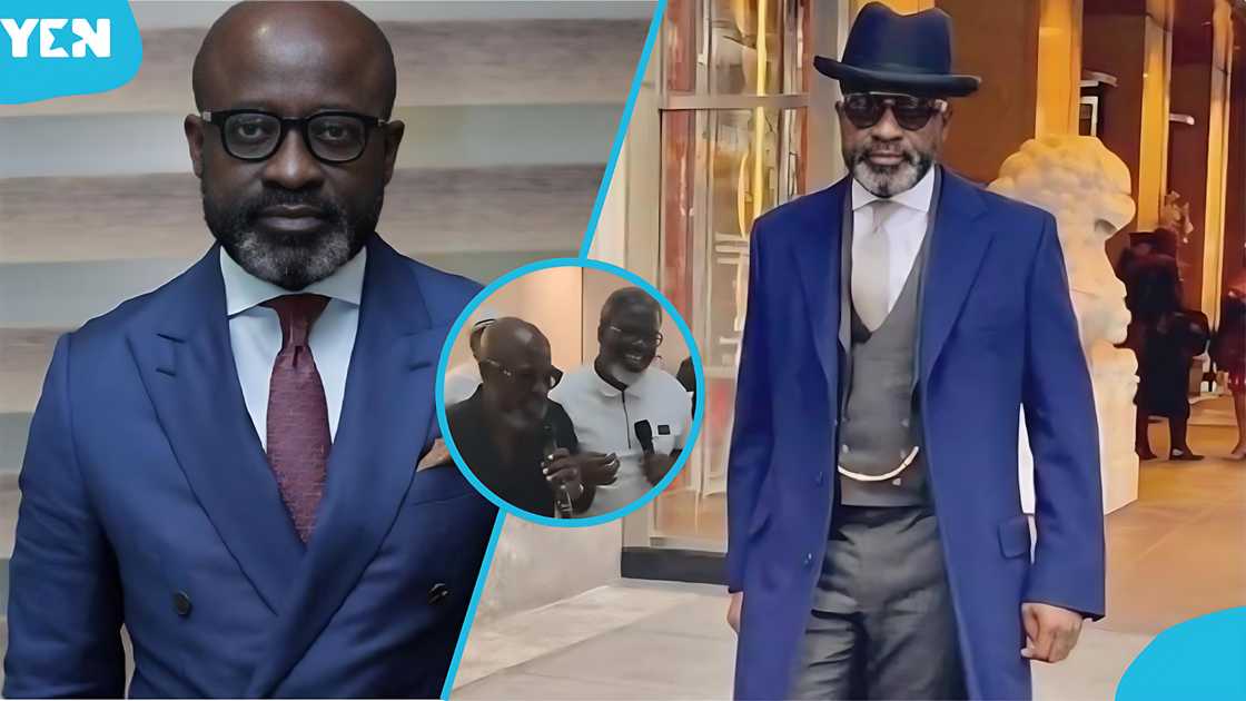 Nana Asante Bediatuo, Osei Kwame Despite, Sammy Kuffour, East Legon Executive Club, Accra, Nana Tuffour Nana Asante Bediatuo, Osei Kwame Despite, Sammy Kuffour, East Legon Executive Club, Accra, Nana Tuffour