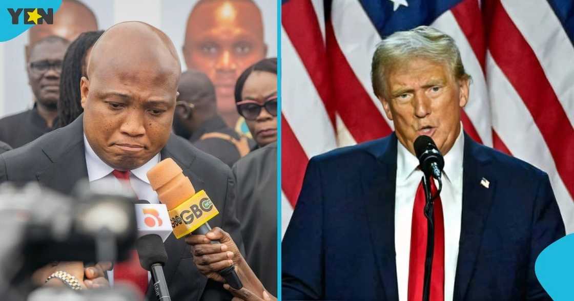 Apostle Francis Amoako Attah, Parliament Chapel International, Venezuela President, Nicholas Maduro, Prophecy, President's overthrow, Samuel Okudzeto Ablakwa, Ghana condemns US.