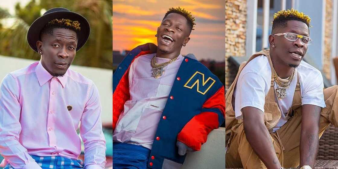 Shatta Wale reacts to directive to bar celebs from advertising for betting companies (video)