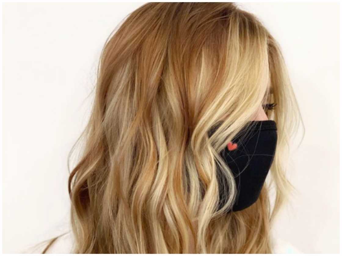 Strawberry blonde hair Strawberry blonde hair