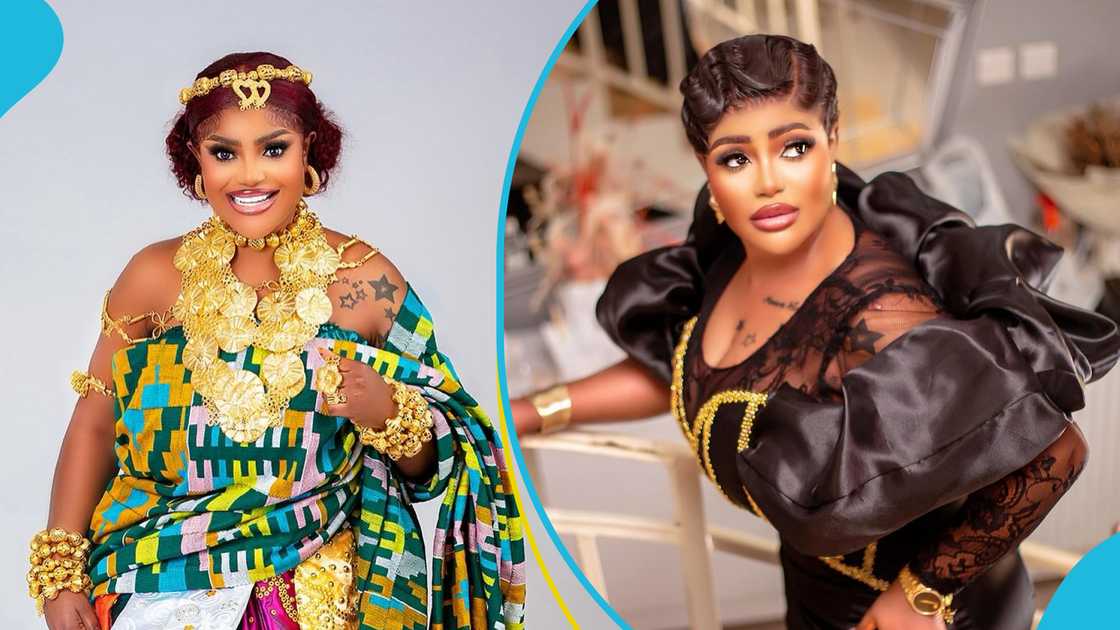 Aba Dope, Ghana Month, African wear, Kente, Gold ensembles, Onua Concert Party, Aba Dope funny videos Aba Dope, Ghana Month, African wear, Kente, Gold ensembles, Onua Concert Party, Aba Dope funny videos