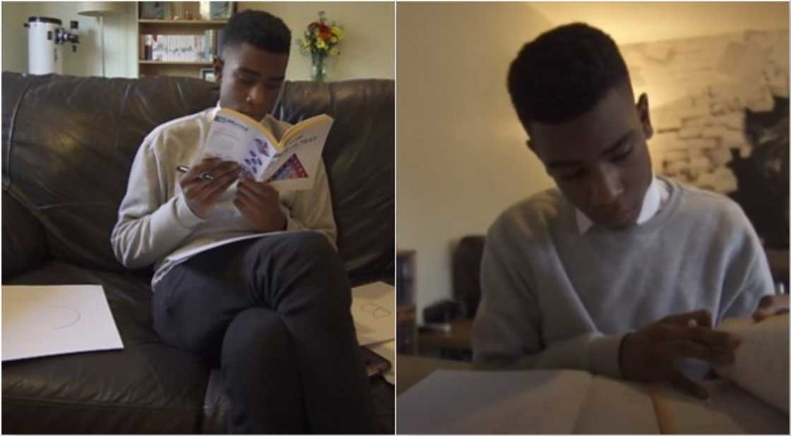 16-year-old boy tops Bill Gates and Einstein with his IQ 16-year-old boy tops Bill Gates and Einstein with his IQ