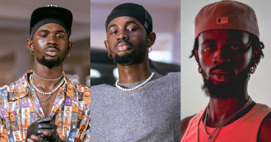 Black Sherif Black Sherif