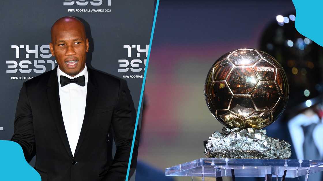 Drogba Says Premier League Legend Unfairly Overlooked for Ballon d'Or