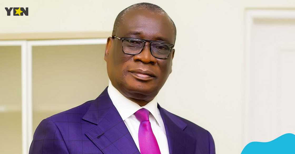 Former GNPC Boss Barred From Posing As Offinsohene Former GNPC Boss Barred From Posing As Offinsohene