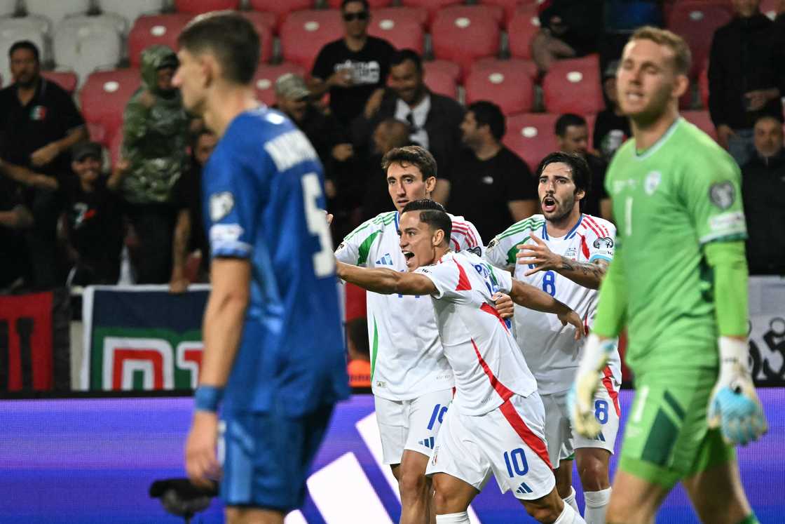 Israel vs. Italy World Cup qualifiers, Italy World Cup 2026 qualifiers results, Israel World Cup qualifiers results, 2026 FIFA World Cup politics, Football and politics, Israel-Italy poltical tension