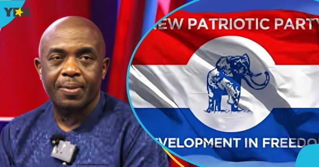 Dr Oti Bonsu, founder of the Base Movement, Ghanaian businessman, NPP. threats to life. Dr Oti Bonsu, founder of the Base Movement, Ghanaian businessman, NPP. threats to life.