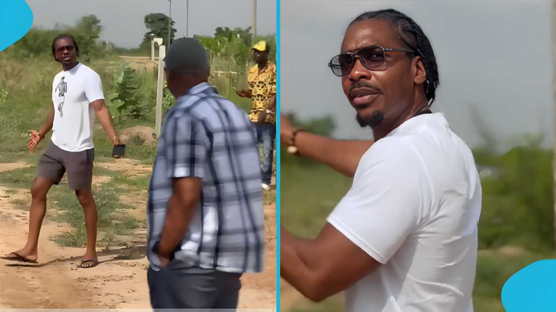 Ghana, House, Abroad, Land, Owner, Travel