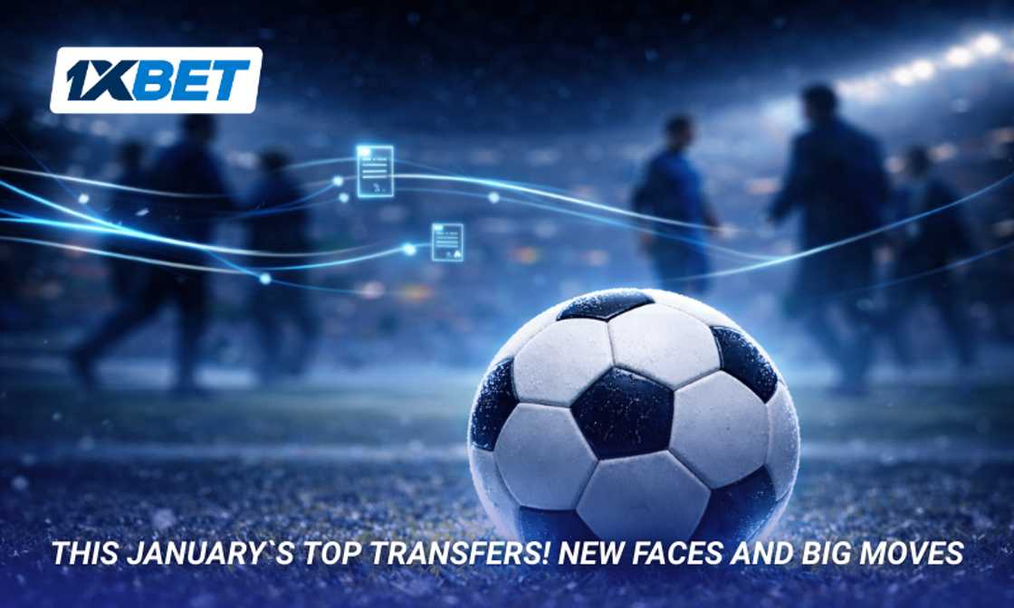 Two African players in top 5: biggest transfers of January