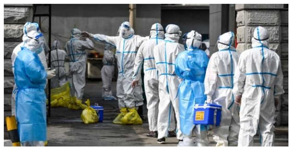 Another wave of coronavirus attacks China as govt imposes fresh lockdown Another wave of coronavirus attacks China as govt imposes fresh lockdown