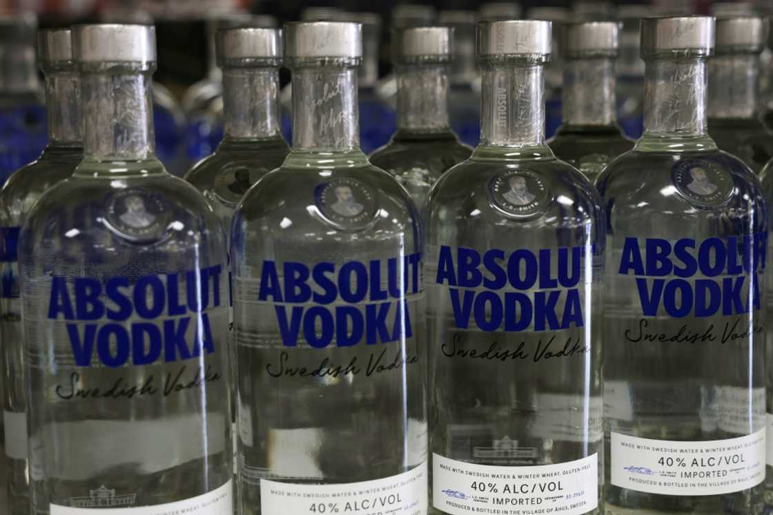 Absolut found itself on the rocks after resuming exports to Russia Absolut found itself on the rocks after resuming exports to Russia