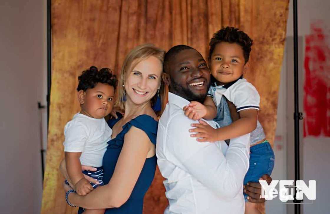 Caught in the web of uncertainty: Interview with Nigerian couple who fled war in Ukraine Caught in the web of uncertainty: Interview with Nigerian couple who fled war in Ukraine