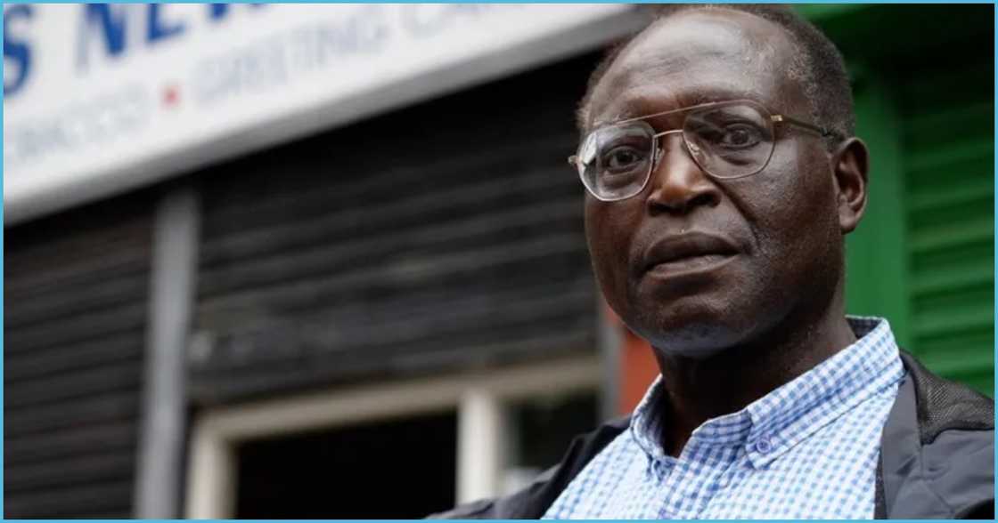 Ghanaian Told He Is Not British After 42 Years In UK Ghanaian Told He Is Not British After 42 Years In UK