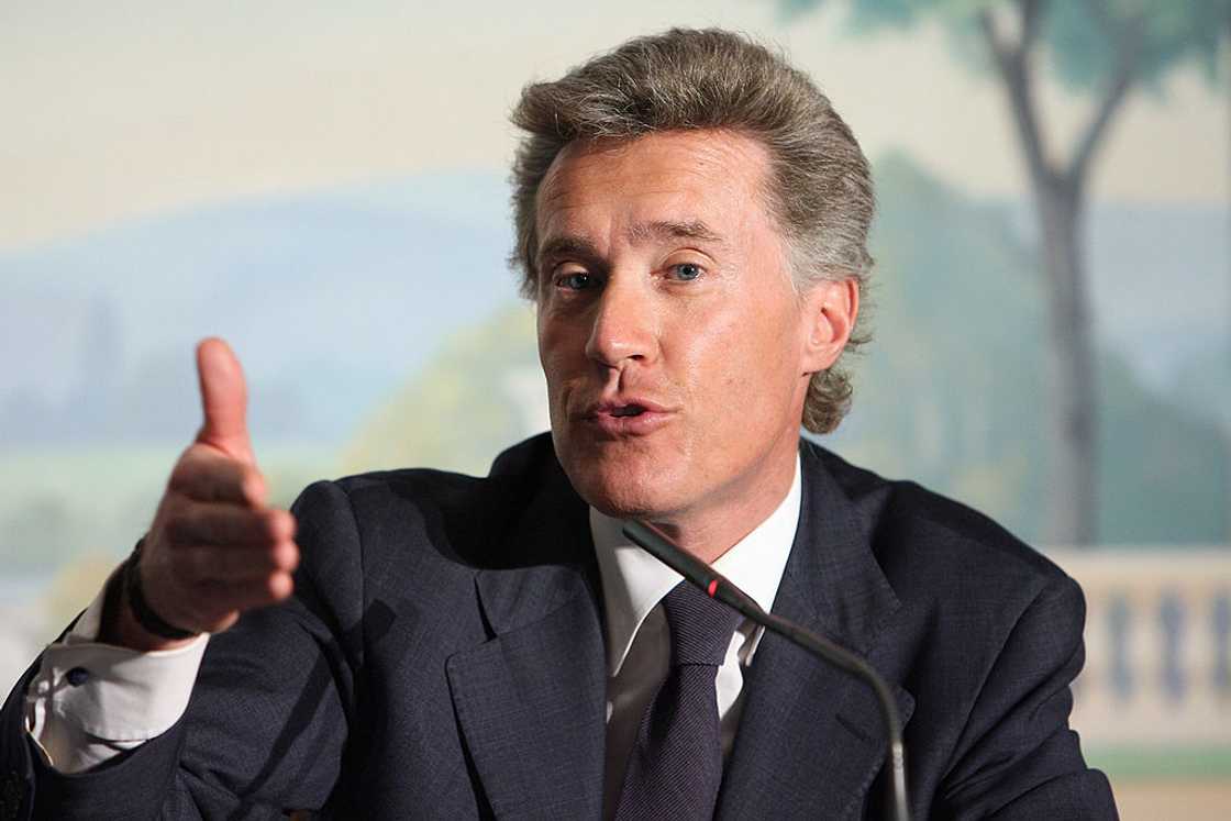 richest CEOs richest CEOs