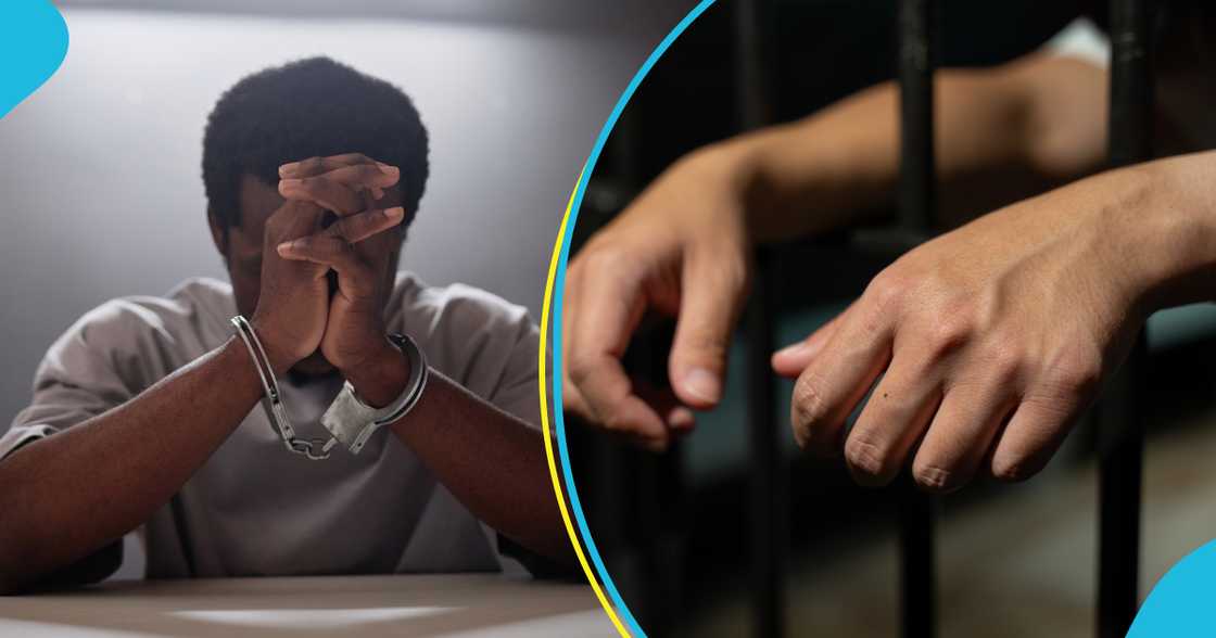 Chinese man escapes Nsawam prison Chinese man escapes Nsawam prison