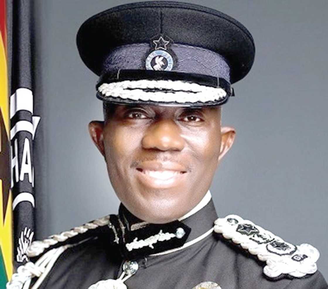 IGP, Dr George Akuffo Dampare, Ghana Police, Playing draught, Ghana games, Ghana Police Service. IGP, Dr George Akuffo Dampare, Ghana Police, Playing draught, Ghana games, Ghana Police Service.