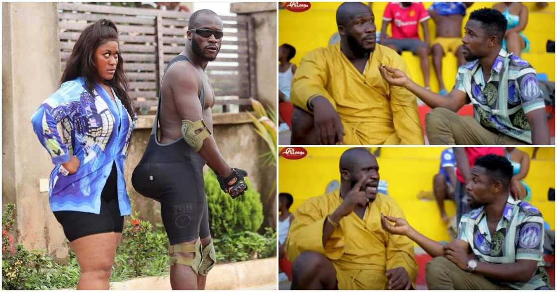 Ras Nene retirement Ras Nene retirement