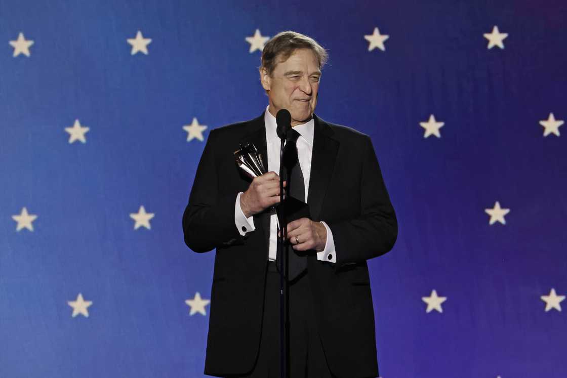 John Goodman's weight loss John Goodman's weight loss