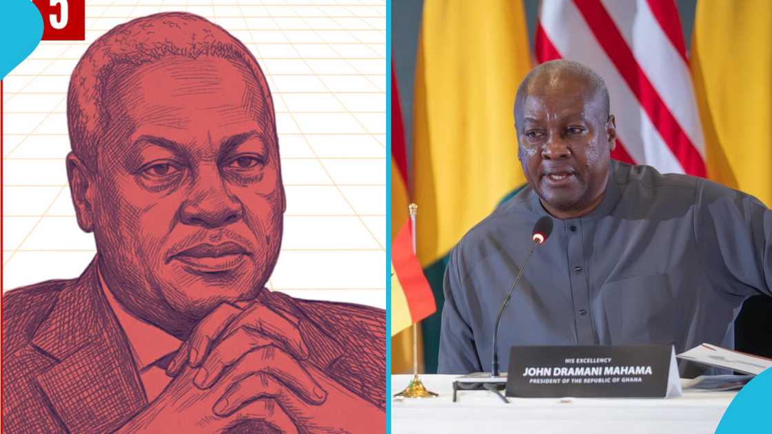 Mahama Chosen by Devex as 5th Most Powerful Figure in Development and Changemaking Mahama Chosen by Devex as 5th Most Powerful Figure in Development and Changemaking