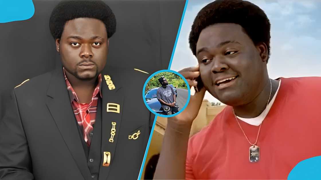 Samuel Ruffy Quansah, Samuel Ruffy Quansah new look, Samuel Ruffy Quansah photos, Samuel Ruffy Quansah movies, Samuel Ruffy Quansah Tigo advert, Honey Coochi Coochi actor, Honey Coochi Coochi