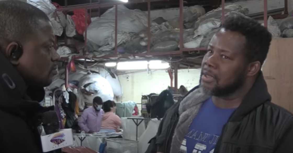 Omuno Asamoah, a Ghanaian Business owner based in UK narrates his journey Omuno Asamoah, a Ghanaian Business owner based in UK narrates his journey