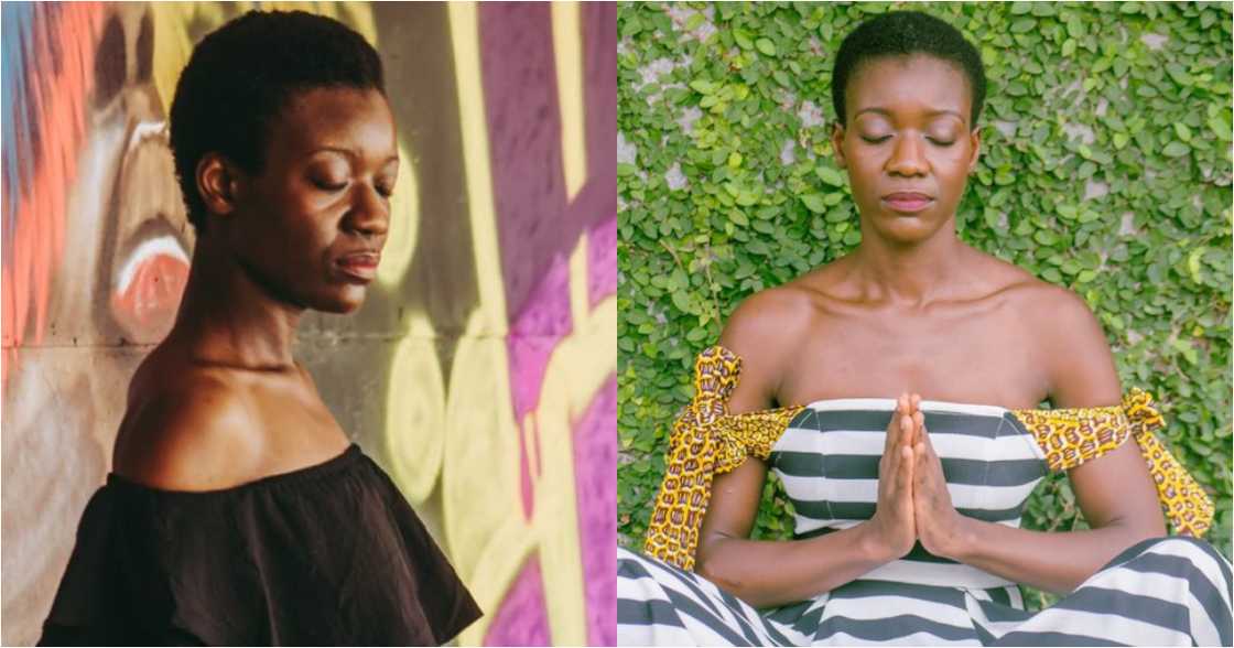 Nana Amoako-Anin quit her job as a lawyer in New York and moved to Ghana Nana Amoako-Anin quit her job as a lawyer in New York and moved to Ghana