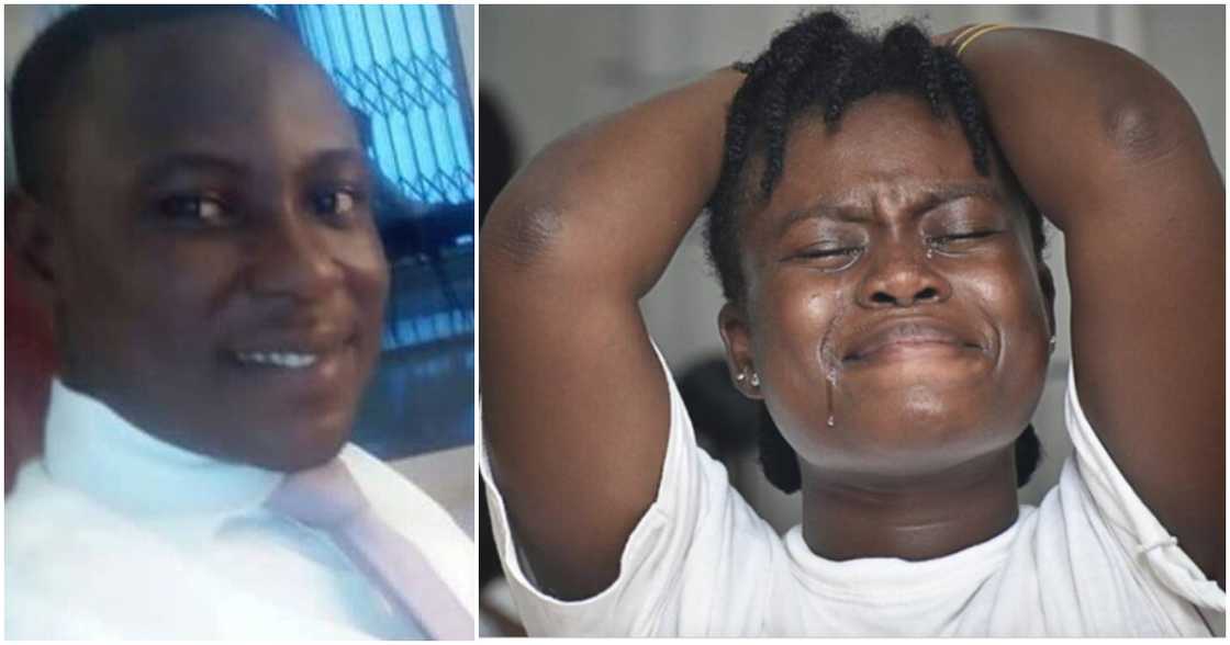 Ghanaian law student shot several times hours to his graduations. Ghanaian law student shot several times hours to his graduations.