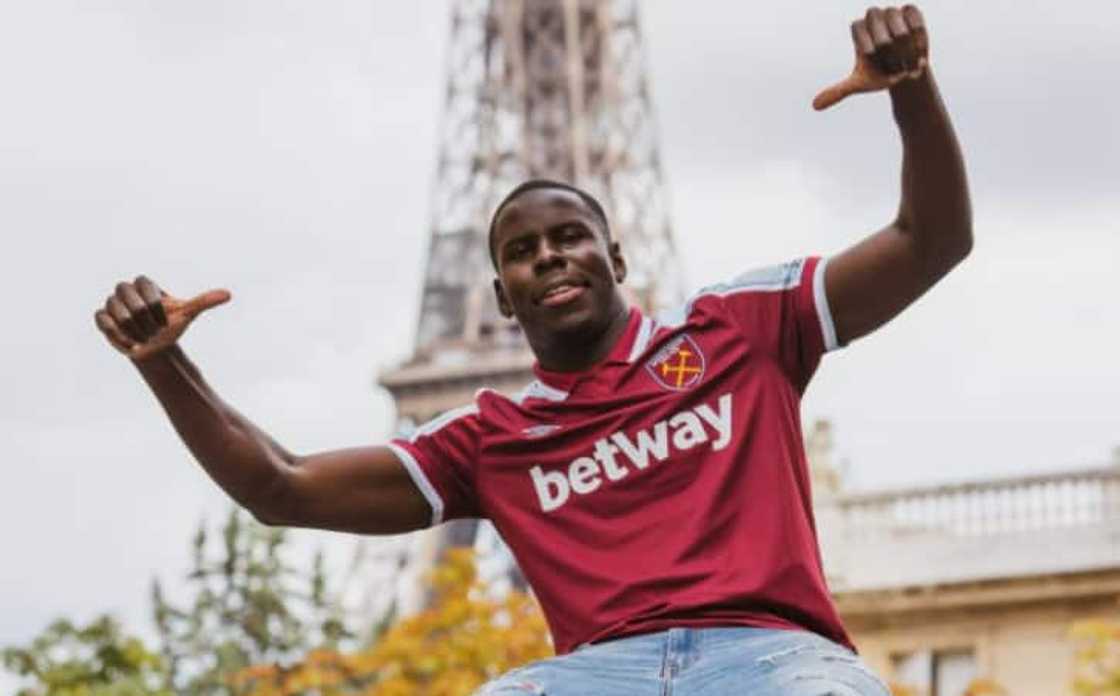 Kurt Zouma Kurt Zouma