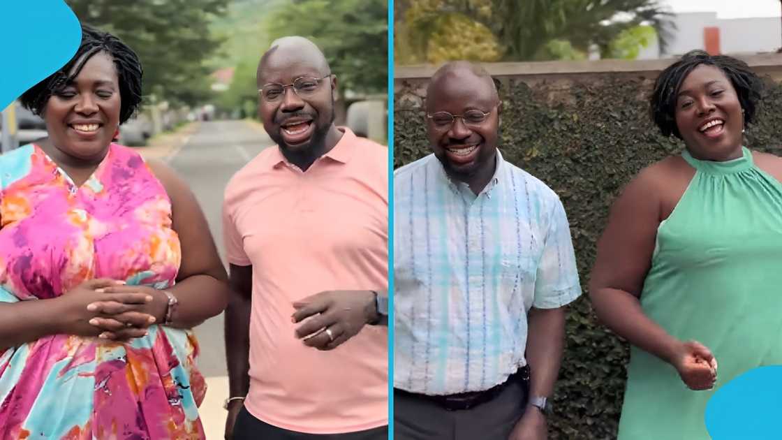 Ghanaian Couple, Marriage, Share Insights, Lasting Relationship