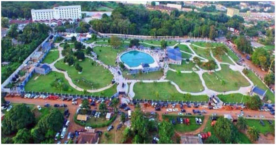 Rattray Park Rattray Park