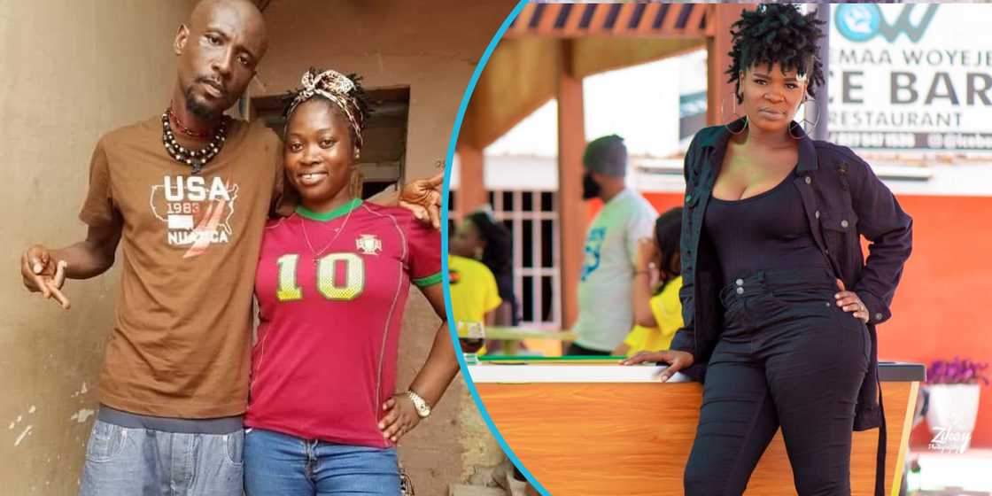 Okomfour Kwadee and Ohemaa Woyeje Okomfour Kwadee and Ohemaa Woyeje