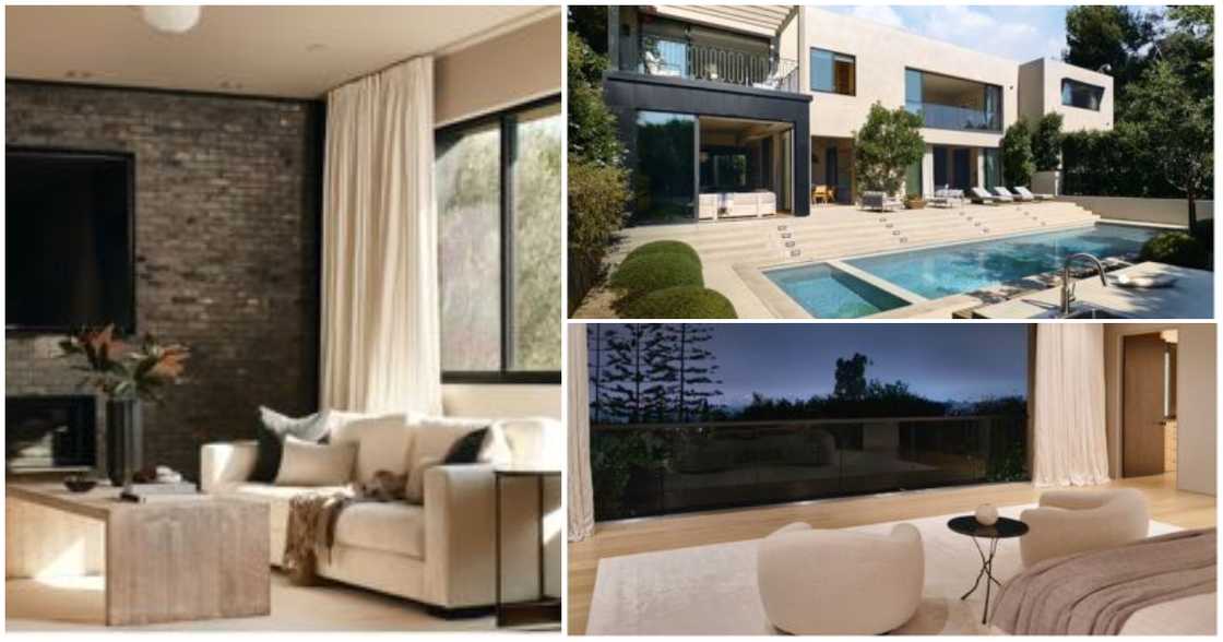 Kylie Jenner and Travis Scott put their Beverly Hills home for almost $22 million Kylie Jenner and Travis Scott put their Beverly Hills home for almost $22 million