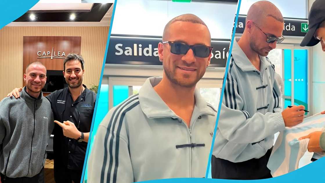 alexis mac allister, alexis mac allister hair transplant, liverpool fc, premier league, mac allister buenos aires, mac allister capilea